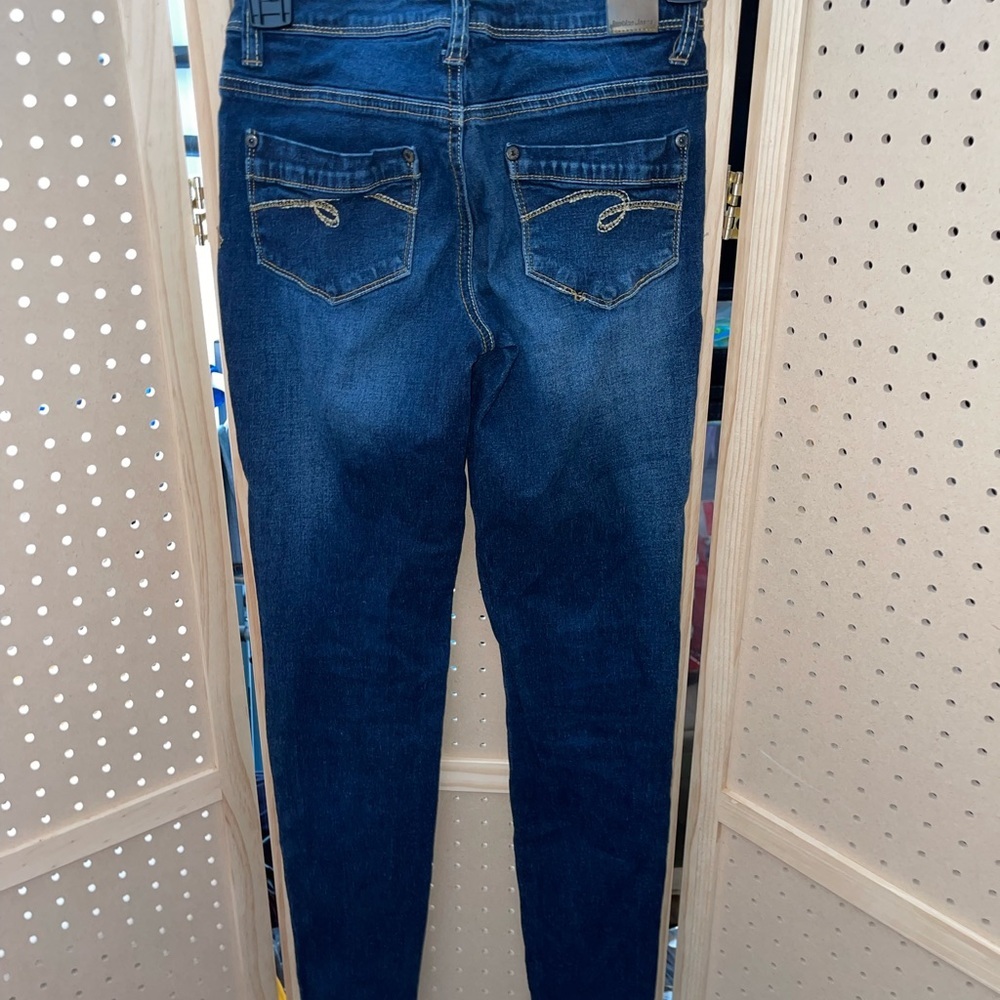 Girls Justice Jeans - Picture 11 of 13